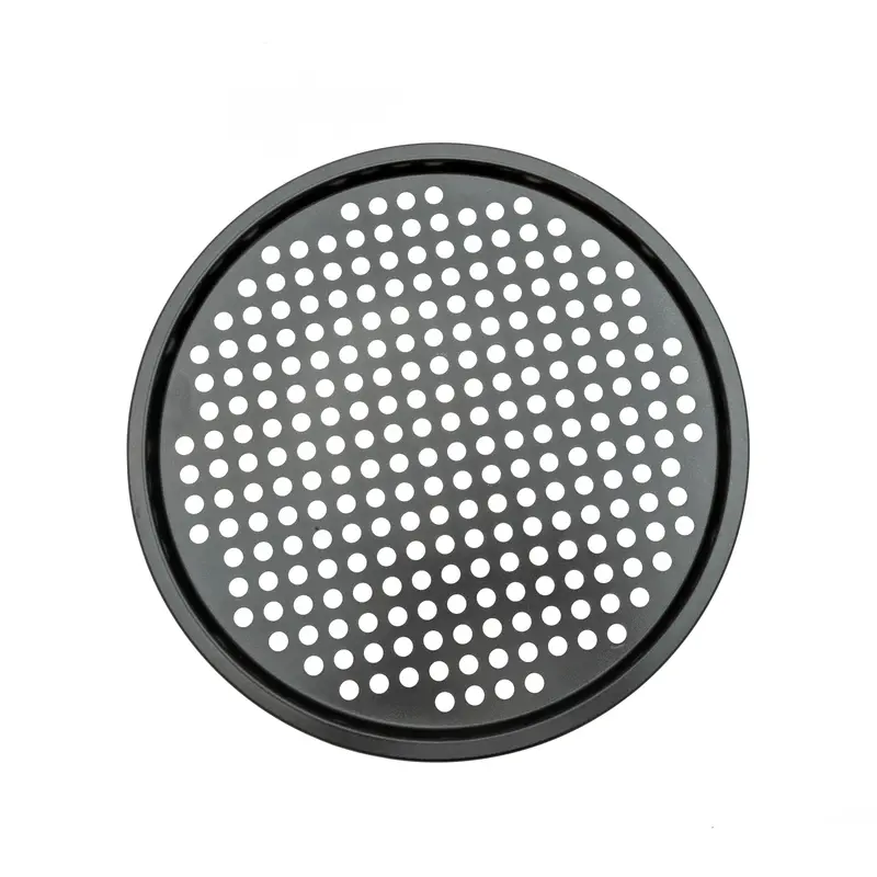 Bandeja Horno Pizza 33,5X1,5Cm G