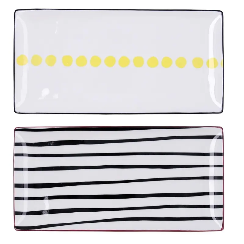 BANDEJA RECTA SURT. 30,5X15X2CM