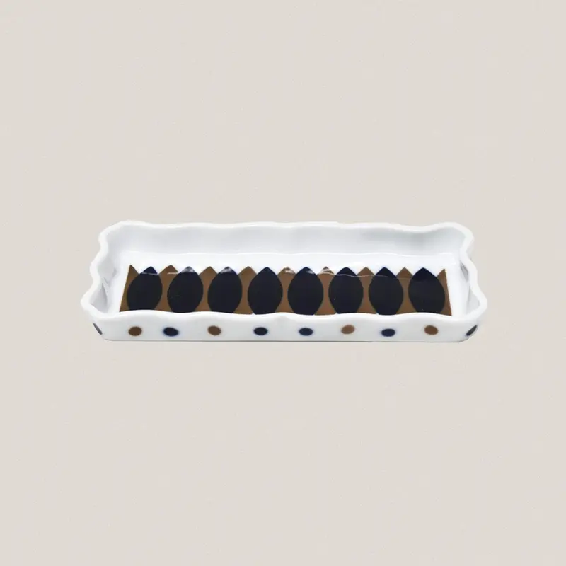 Bandeja Rectangular 17/8 Follas