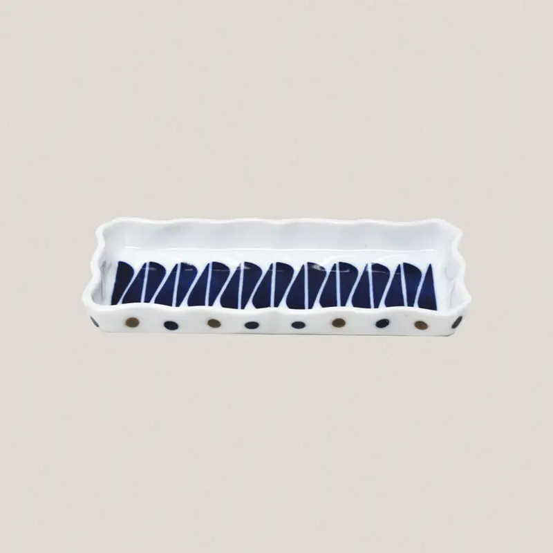 Bandeja Rectangular 17/8 Xirasol 1