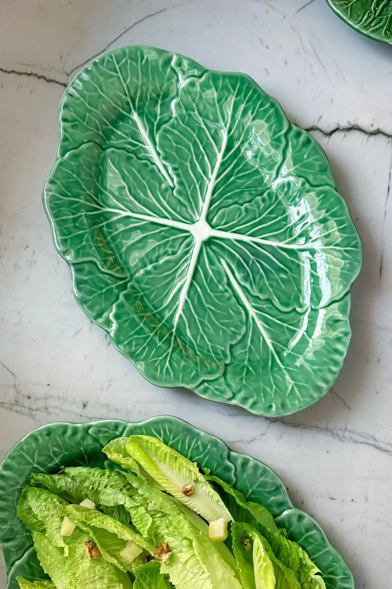 Bandeja Repollo Verde