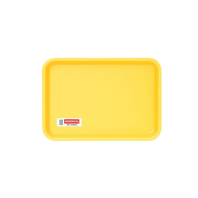 Bandeja S Amarillo