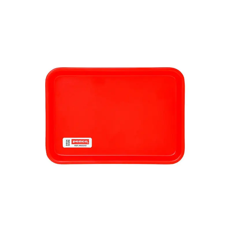 Bandeja S Rojo