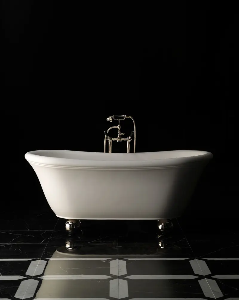 Bañera exenta Aurora Bijoux NCS