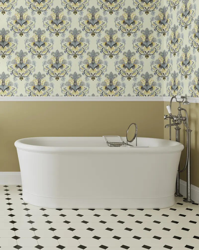 Bañera exenta Celine Petit