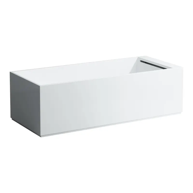 Bañera exenta Kartell