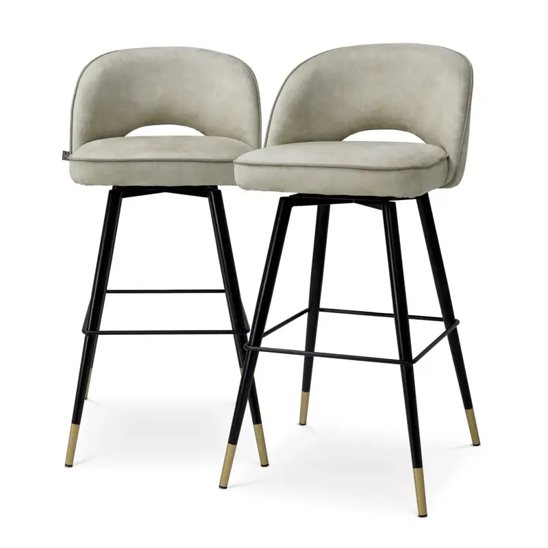 Bar Stool Cliff - Set of 2