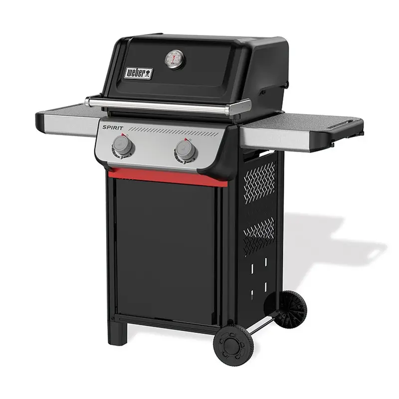 BARBACOA A GAS WEBER SPIRIT E-210