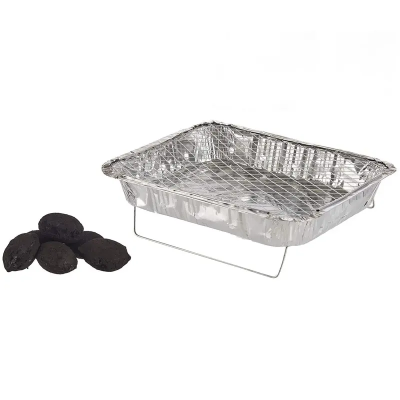 BARBACOA DESECHABLE 31CM