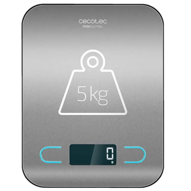 BASCULA DE COCINA COOKCONTROL CECTEC