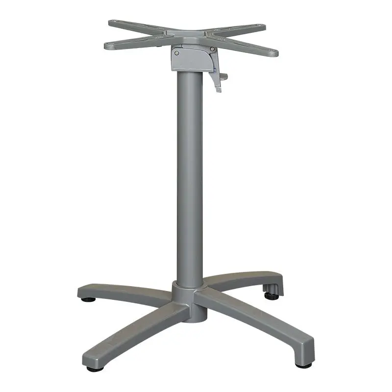 Base de mesa plegable Denver gris
