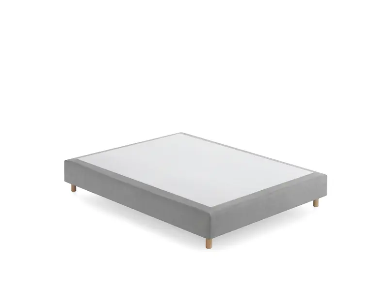 Base Tapizada Box Multispring