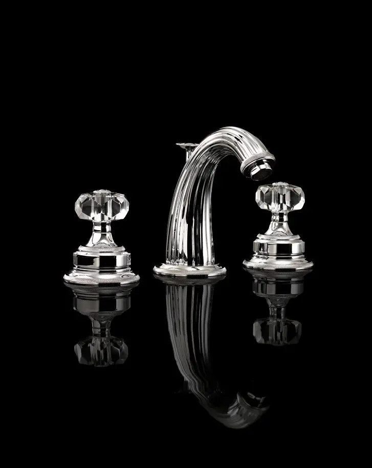 Batería de lavabo King