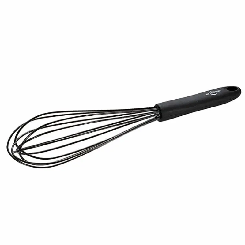 BATIDOR SILICONA NEGRO 26 CM