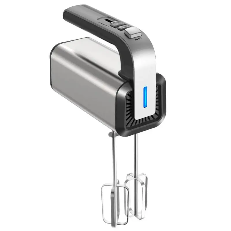 BATIDORA AMASADORA 500W INOX KUKEN