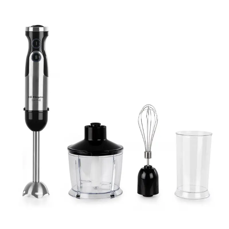 BATIDORA DE MANO ORBEGOZO BT 2770