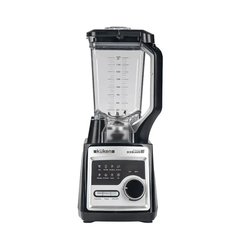 BATIDORA DE VASO PROFESIONAL 2L 2200W KUKEN