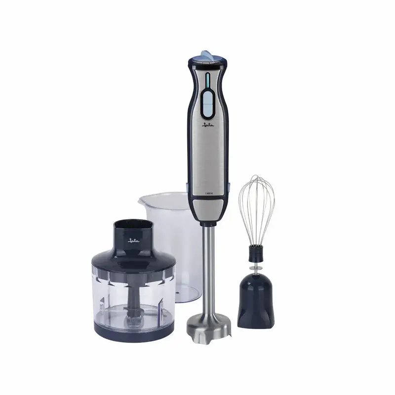 BATIDORA INOX TITANIUM 1000W 3ACC.