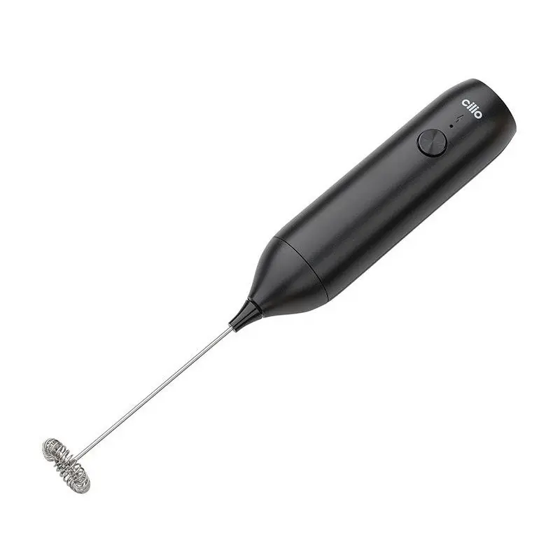 BATIDORA PARA LECHE AMICO RECARGABLE
