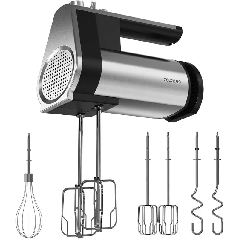 BATIDORA VARILLAS POWERTWIST 500 FULL STEEL