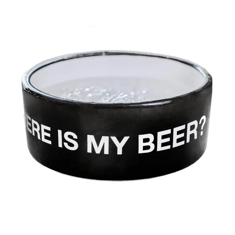 Bebedero “Where is my beer?”