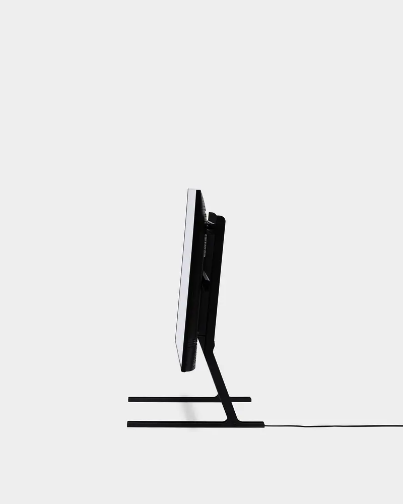 Bendy Low Stand - Charcoal