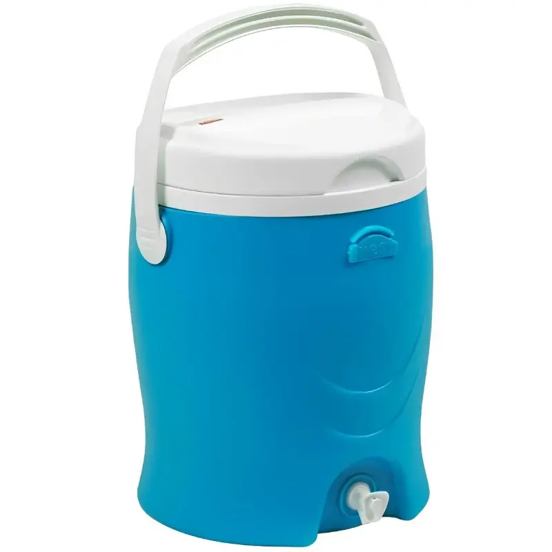 BIDON TERMO CON GRIFO FRESH 6 LITROS