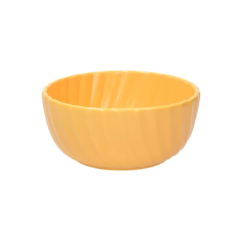 BOL CERÁMICA NARANJA 16CM