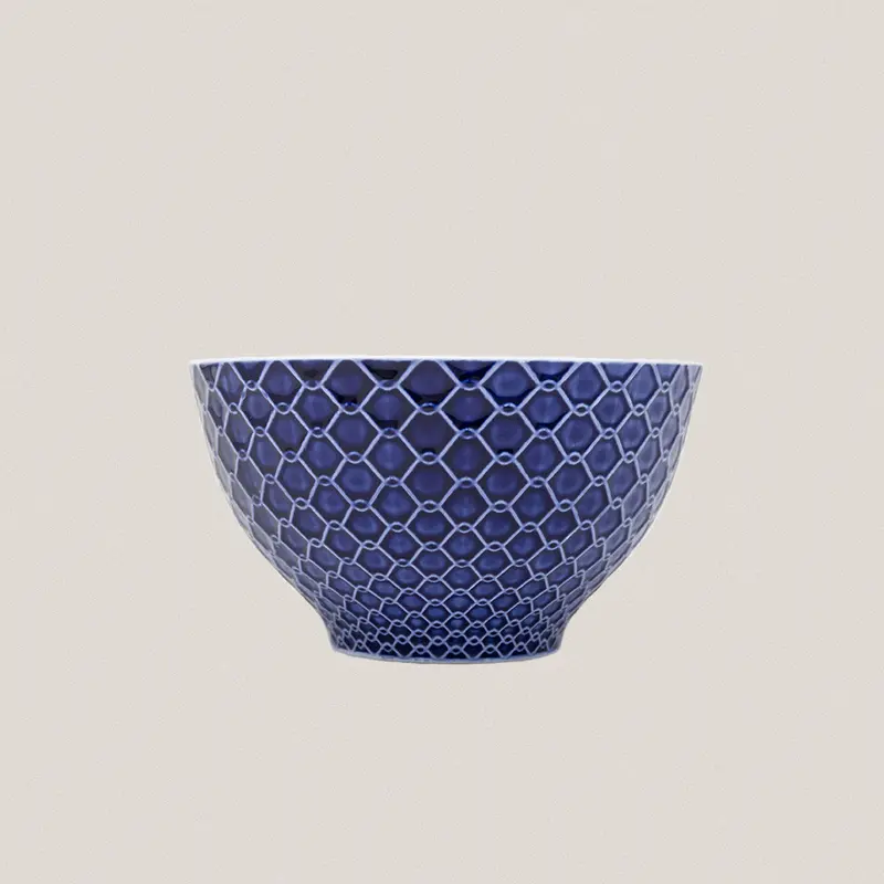 Bol Gr. Rede Azul  Cobalto