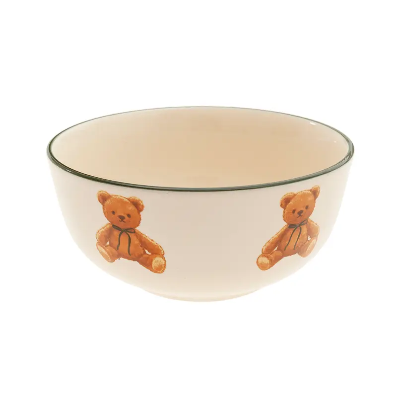 Bol xmas oso