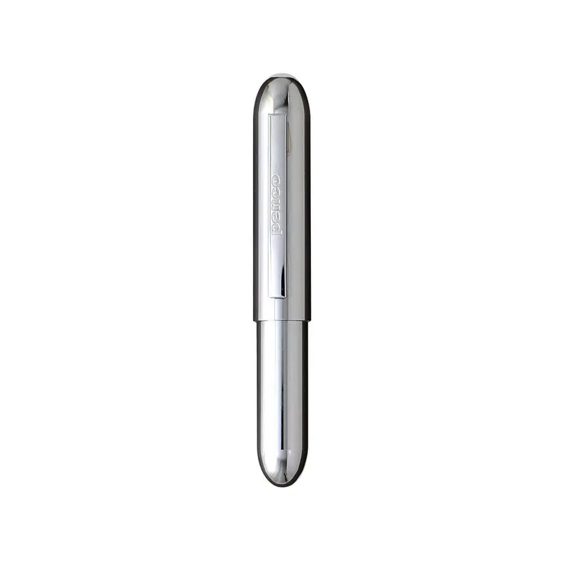 Bolígrafo Bullet Silver