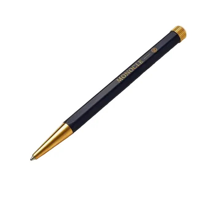 Bolígrafo Drehgriffel Azul Marino