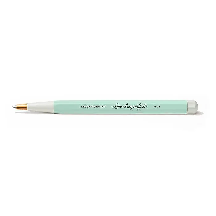 Bolígrafo Drehgriffel Nr. 1 Verde Menta