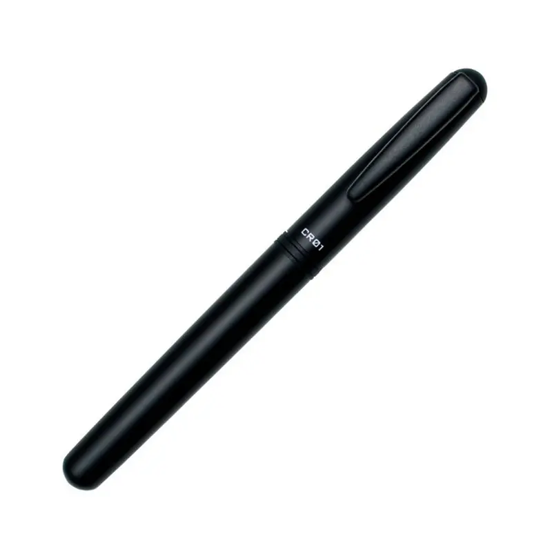 Bolígrafo Roller Negro Matte