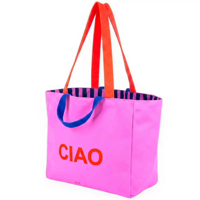 Bolsa de playa “Ciao”
