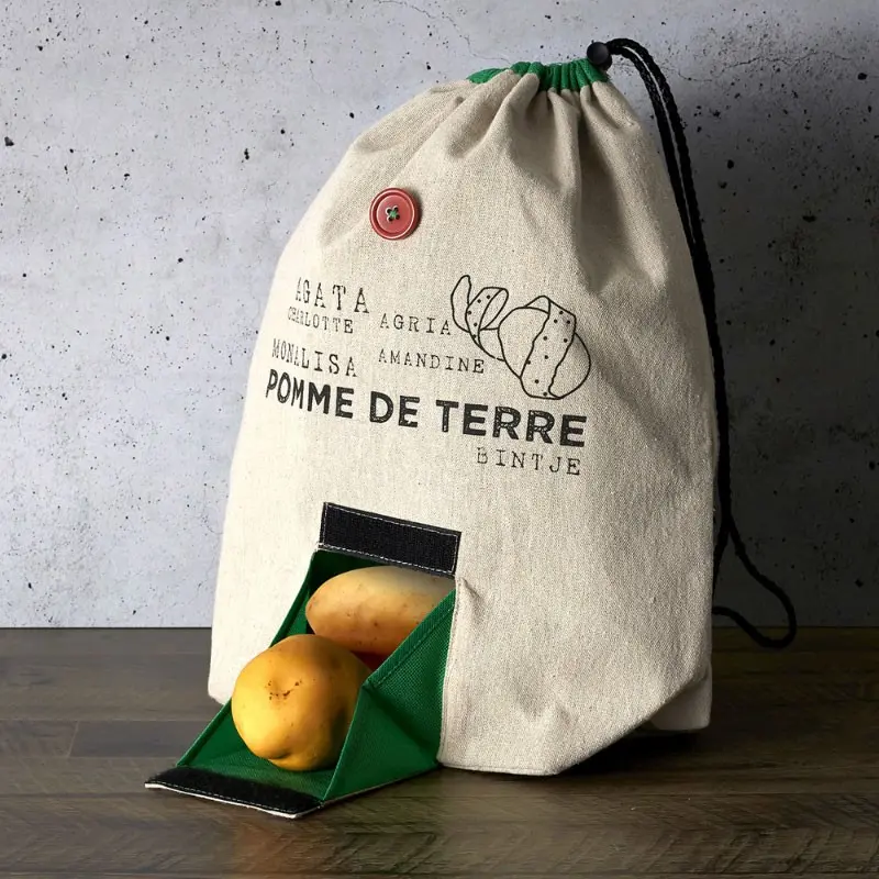 BOLSA DISPENSADOR PATATAS