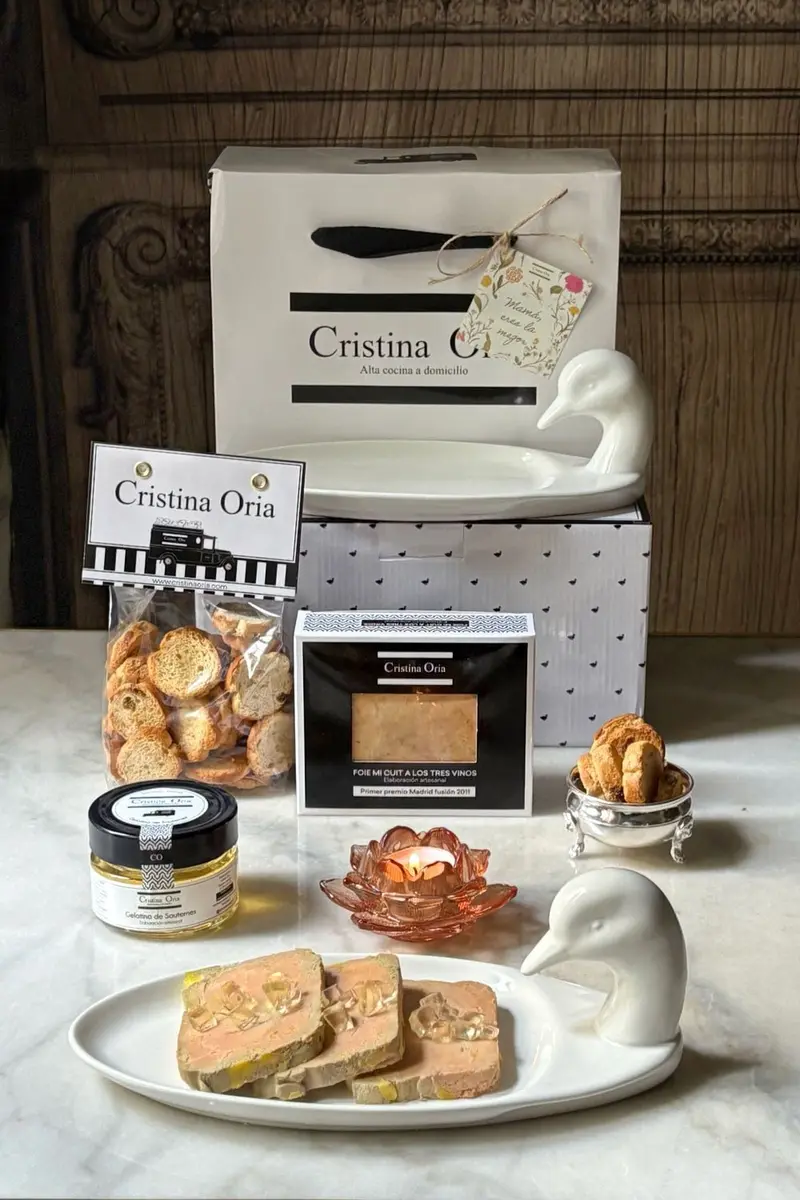 Bolsa El Mejor Foie Especial Día De La Madre