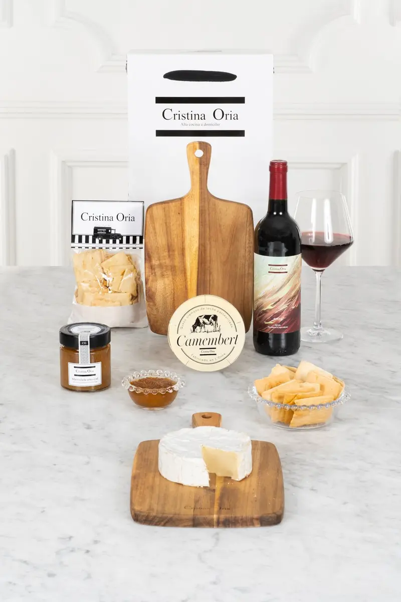 Bolsa Especial Queso Camembert & Vino