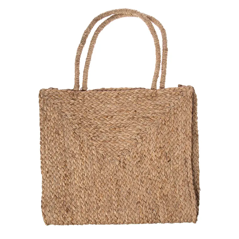 Bolsa fibra natural
