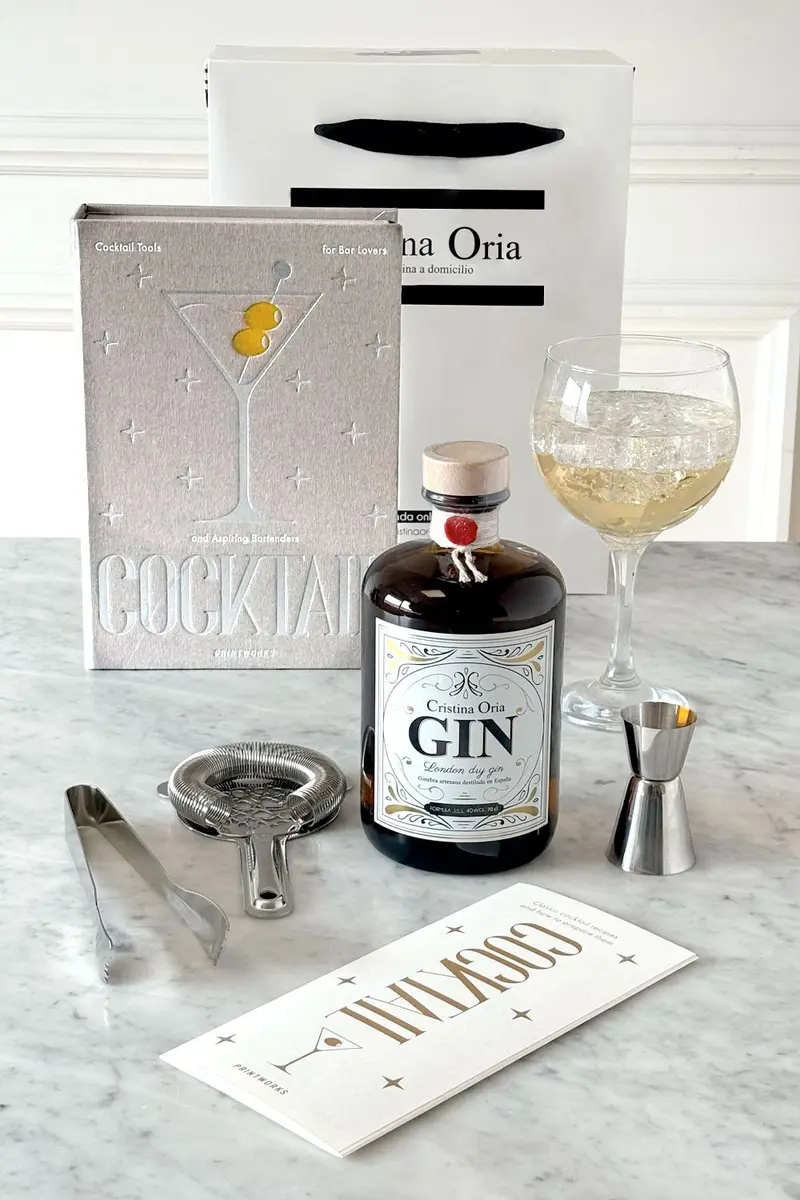 Bolsa Gin Tonic Cristina Oria