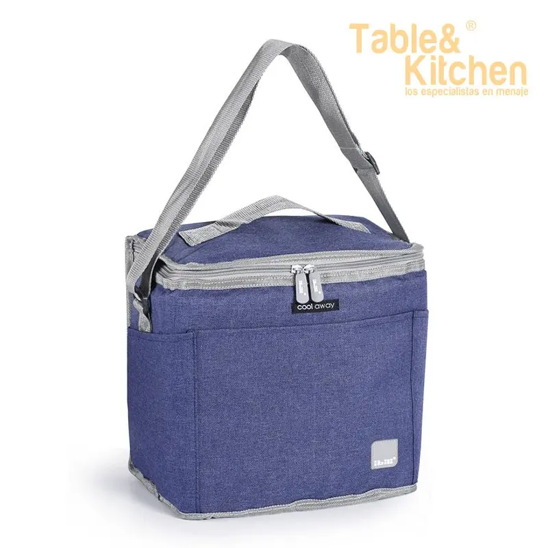 BOLSA ISOTERMICA DALVIK 10 LITROS IBILI