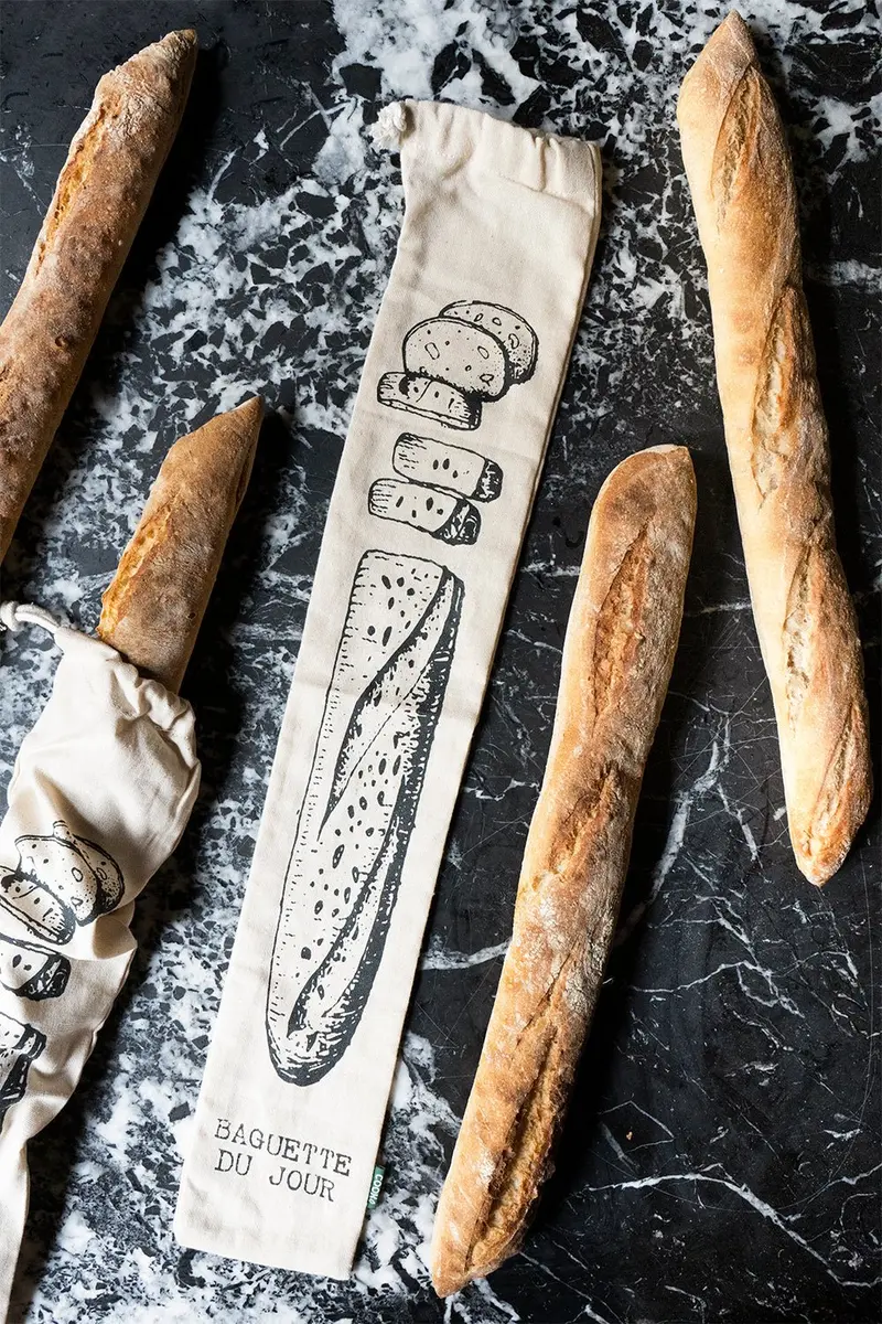Bolsa Para Baguette