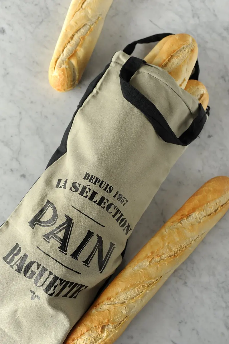 Bolsa Para Pan Bistró