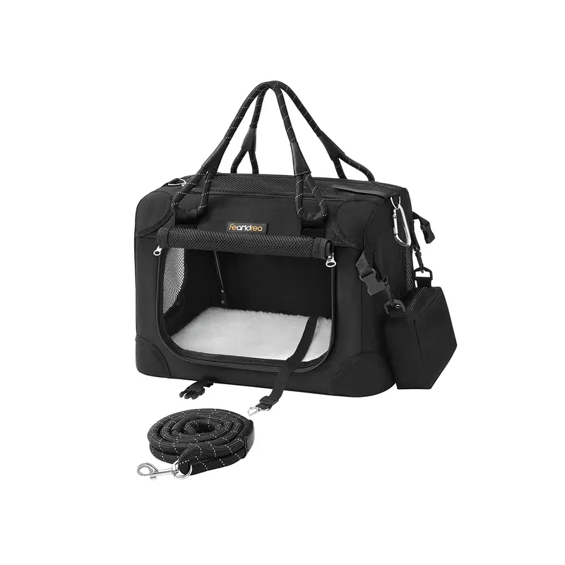 Bolsa para Perros 42 x 30 x 30 cm Negro