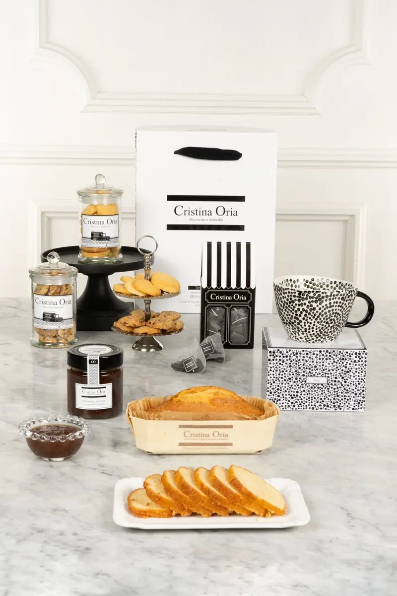 Bolsa Todo Dulce Con Taza