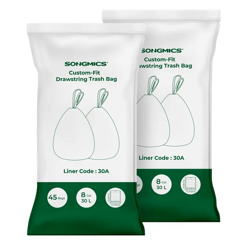 Bolsas de Basura para Cubos