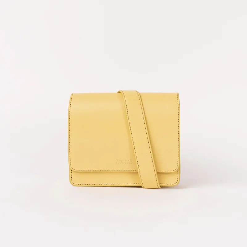 Bolso Audrey Mini Clásico Butter Yellow
