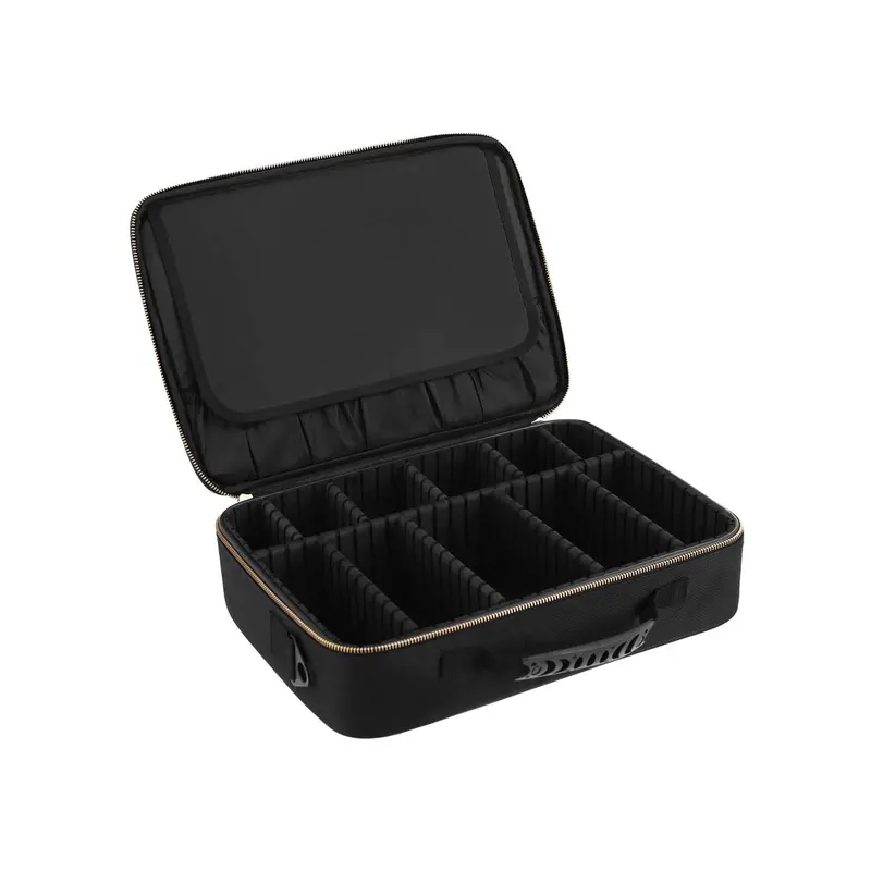 Bolso para Maquillaje Negro