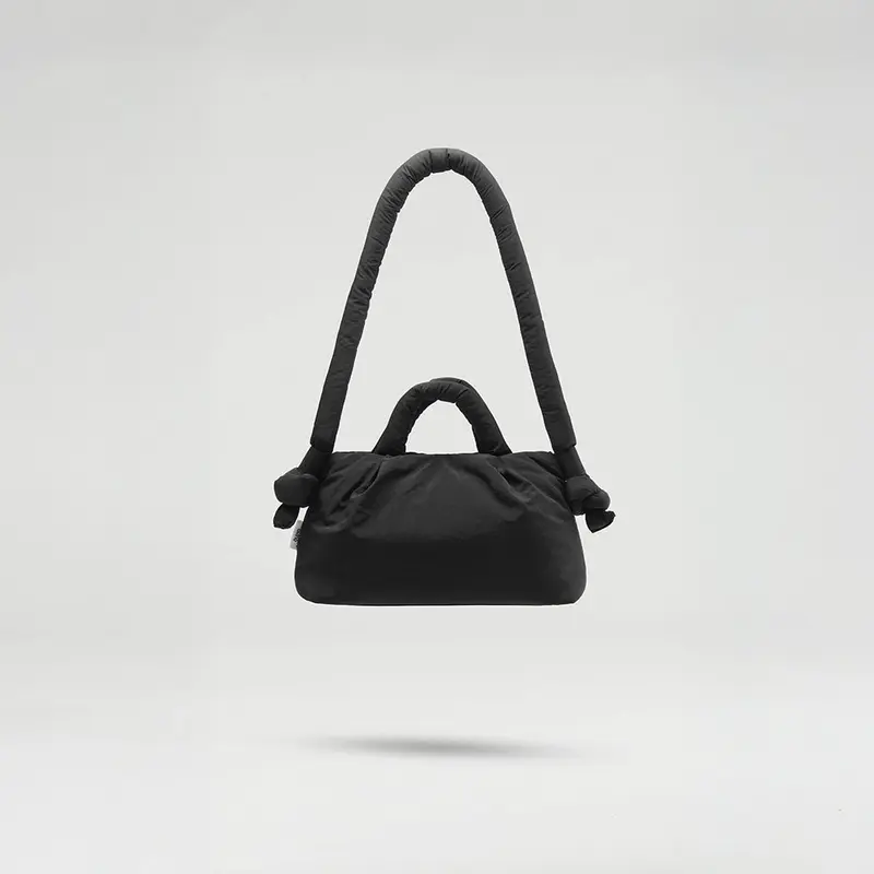 Bolso Soft MiniOna Negro