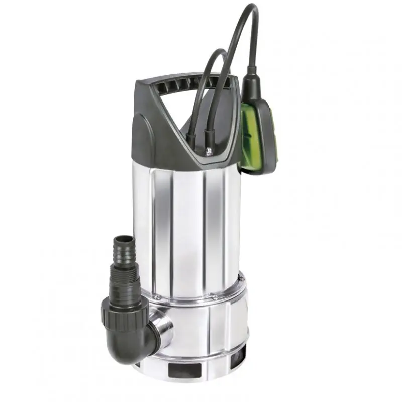 BOMBA PARA AGUAS SUCIAS LISTA INOX 900W